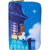 image:imageLoungefly Disney Princess and The Frog 15th Anniversary Zip Around WalletMulti