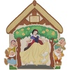 image:imageLoungefly Disney Snow White Cottage Mini Backpack