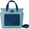 image:imageLoungefly Disney Stitch Embroidered Convertible Tote Bag