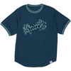 image:imageLoungefly Disney Stitch Sporty Tee MediumMulticolor