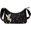 image:imageLoungefly Disney Tinker Bell  Pixie Dust  Gold Foil Crossbody Bag  Great for Kids amp Adults  Collectible Bags