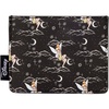 image:imageLoungefly Disney Tinker Bell  Pixie Dust  Night Sky Card Holder with 3 Card Slots  Great for Kids amp Adults  Collectible Wallets