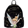 image:imageLoungefly Disney Tinker Bell  Pixie Dust  Velvet Mini Backpack  Great for Kids amp Adults  Collectible Bags