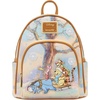 image:imageLoungefly Disney Winnie The Pooh and Friends Sledding MiniBackpack Amazon Exclusive