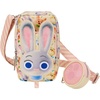 image:imageLoungefly Disney Zootopia 2 Cell Phone Crossbody Bag with Coin Bag