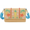 image:imageLoungefly Disney Zootopia 2 Charm Crossbody Bag