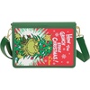 image:imageLoungefly Dr Seuss Grinch Holiday Crossbody Bag