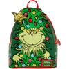 image:imageLoungefly Dr Seuss Grinch Holiday Mini Backpack