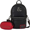 image:imageLoungefly Dungeons amp Dragons Sling Crossbody Bag with Coin Bag