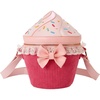 image:imageLoungefly Figural Cupcake Crossbody Bag