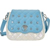image:imageLoungefly Frozen Princess Elsa Pearlescent Crossbody Bag
