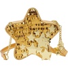 image:imageLoungefly Gold Star Sequin Figural Crossbody Bag