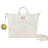 image:imageLoungefly Hallmark Rainbow Brite Convertible Tote Bag
