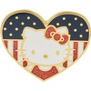 image:imageLoungefly Hello Kitty Patriotic Pin Amazon ExclusiveHello Kitty Patriotic CollectionPin