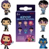 image:imageLoungefly KPop Demon Hunters Mystery Box Pin  Chance of Chase  Individually Sold  Collectible Pins