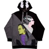 image:imageLoungefly LF UNIVERSAL BRIDE OF FRANKENSTEIN UNISEX HOODIE
