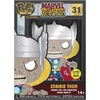 image:imageLoungefly Large Enamel Pin Marvel Zombies  Thor