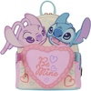 image:imageLoungefly Lilo amp Stitch Be Mine Mini Backpack