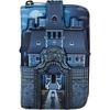 image:imageLoungefly MGM Wednesday Nevermore Castle Zip Around Wallet