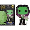 image:imageLoungefly Marvel Infinity Saga Large Enamel Pin  Chance of Gamora Chase