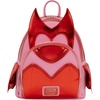 image:imageLoungefly Marvel Scarlet Witch  Wanda  LightUp Cosplay Mini Backpack  Collectible Bags