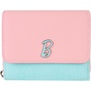image:imageLoungefly Mattel Classic Barbie Zip Around WalletMulticolor