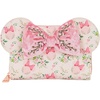 image:imageLoungefly Minnie Mouse Floral Zip Around Wallet