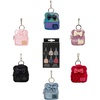 image:imageLoungefly Minnie Mouse Glitter Mystery Mini Backpack Keychain Charm