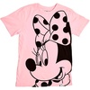 image:imageLoungefly Minnie Rocks The Dots Florals Unisex Tee