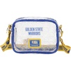 image:imageLoungefly NBA Golden State Warriors Clear Crossbody Bag