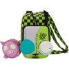 image:imageLoungefly Nickelodeon Invader Zim Gir Cellphone Crossbody Bag