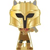 image:imageLoungefly POP Star Wars The Armorer  Logo Enamel Pin