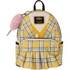 image:imageLoungefly Paramount Clueless Cher Cosplay Mini Backpack