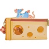 image:imageLoungefly Pixar Ratatouille Cheese Crossbody Bag