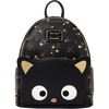 image:imageLoungefly Sanrio Chococat  Quilted Gold Embroidery Stars  Mini Backpack  Great for Kids amp Adults  Collectible Bags