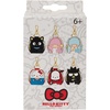 image:imageLoungefly Sanrio Hello Kitty and Friends  Mystery Mini Backpack Keychain Charm  Great for Kids amp Adults  Collectible Keychains