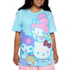 image:imageLoungefly Sanrio amp Friends Unisex Tee