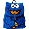 image:imageLoungefly Sesame Street Cookie Monster Plush Mini Backpack
