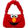 image:imageLoungefly Sesame Street Elmo Plush Crossbody Bag