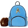 image:imageLoungefly Star Trek Spock  Cosplay Mini Backpack  Detachable Coin Bag with Sounds and Zipper Charm  Collectible Bags