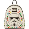image:imageLoungefly Star Wars Stormtrooper Holiday Mini Backpack