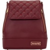 image:imageLoungefly The Lilly Red Convertible Mini Backpack amp Crossbody BagMulticolor