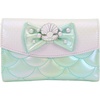 image:imageLoungefly The Little Mermaid Iridescent Pearl Flap Wallet