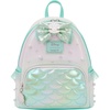 image:imageLoungefly The Little Mermaid Iridescent Pearl Mini Backpack