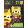 image:imageLoungefly The Simpsons Horror Ned Flanders as Devil Flanders  Enamel Pin