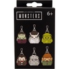 image:imageLoungefly Universal Monsters Mystery Mini Backpack Bag Charm