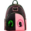 image:imageLoungefly Universal Wicked  Glinda and Elphaba MiniBackpack Amazon Exclusive