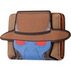image:imageLoungefly Wallet Disney  Star Wars Cad Bane  Wallet  Cute Collectable Purse  Gift Idea  Card Holder With Multiple Card Slots  Official Merchandise  for Girls and WomenLoungefly Cad Bane CollectionWallet