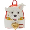 image:imageLoungefly Warner Bros DC Supergirl  Krypto  Embroidered Facial Mini Backpack with Coin Bag  Great for Kids amp Adults  Collectible Bags