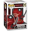 image:imagePOP Funko Marvel Deadpool 30th  Dinopool